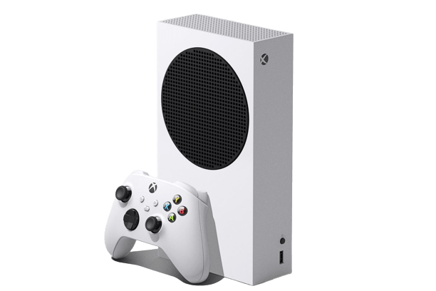 продать Xbox Series S